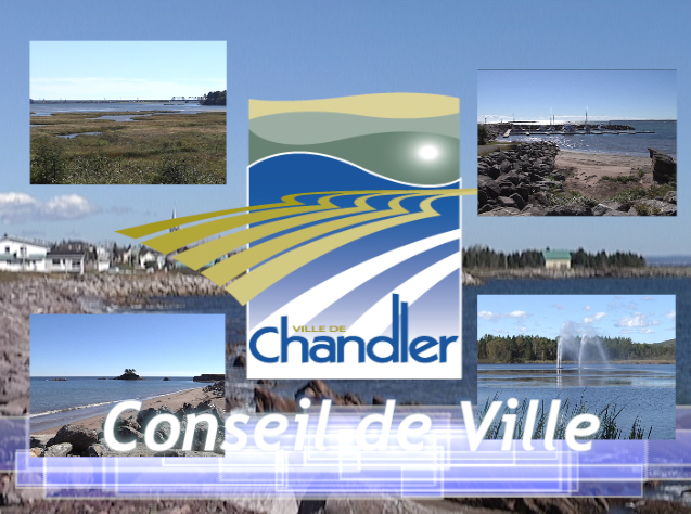 Conseil de ville - Chandler