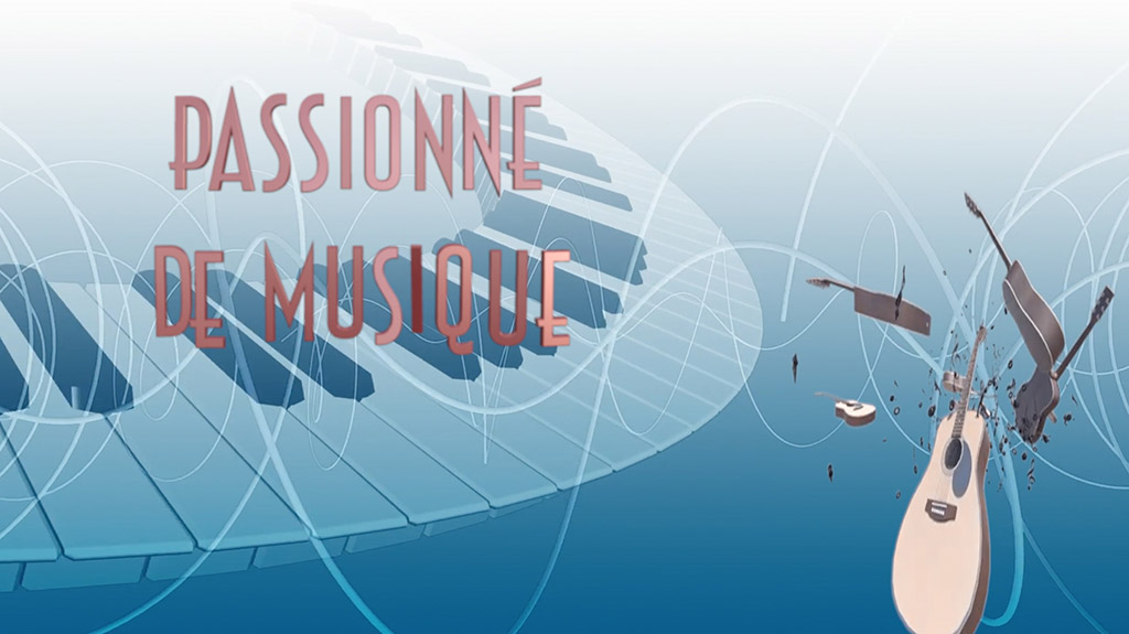 Passionné de Musique