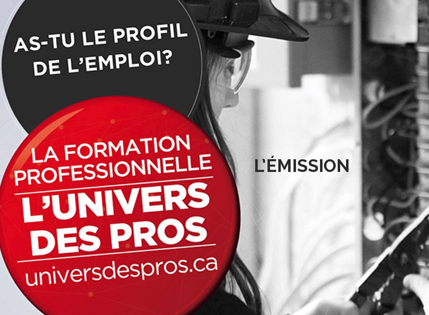 L'Univers des Pros - L'émission